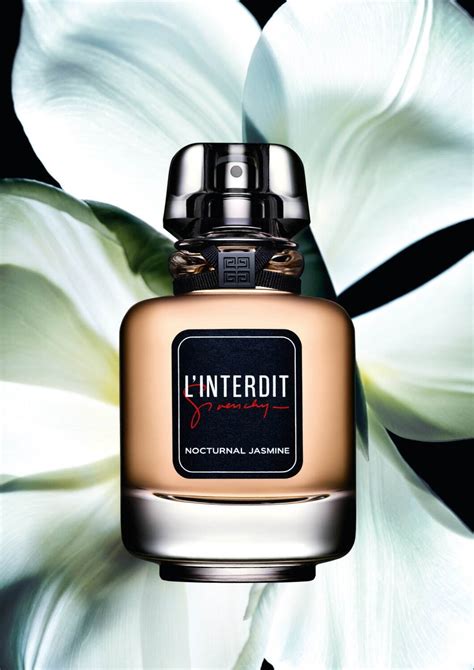 l'interdit givenchy jasmin